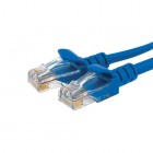 FLAXES FNK-603 3MT CAT6 Patch Kablo Mavi
