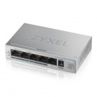 Zyxel GS-1005HP 5Port Gigabit PoE Switch Zyxel GS-1005HP 5Port Gigabit PoE Switch