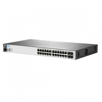 HP J9776A 2530-24G 24Port Gigabit 4SFP Switch