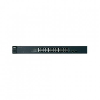 Zyxel GS1100-24 2xSFP 24Port Gigabit Switch