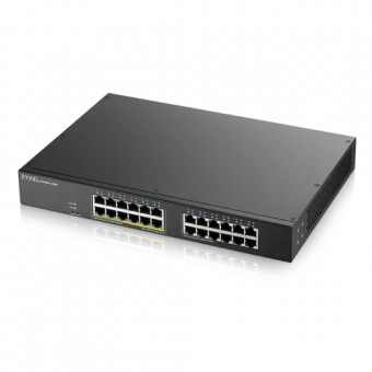Zyxel GS1900-24EP 24Port 10/100/1000 GigabitSwitch