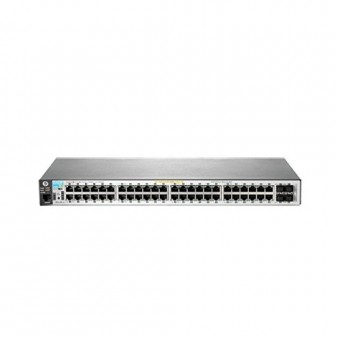 HP J9772A 2530-48G-PoE+ 48Port Gigabit PoE Switch