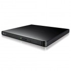 LG GP55EX70 Slim USB DvdRw Siyah - EXTERNAL