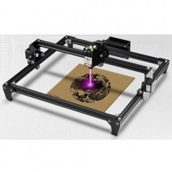 Two Trees Totem 5.5W Lazer Gravür