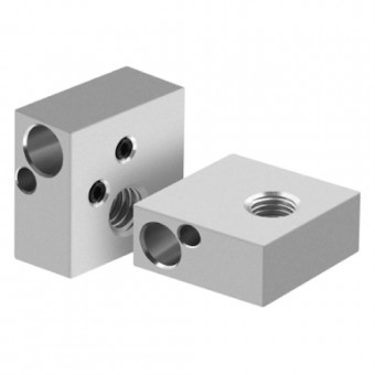 Two Trees Special Alüminyun Blok(Sapphire Pro Blue