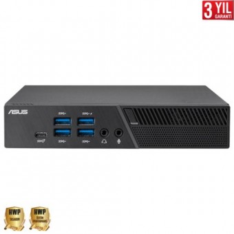 Asus PB50-BR072MD R5-3550H 8GB 128GB M.2 SSD DOS