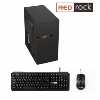 Redrock A73778R1TS i7-3770 8GB 1TB SSD DOS
