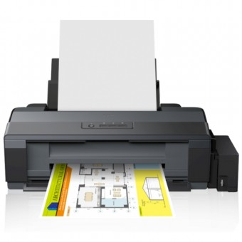 Epson L1300 ITS A3 Renkli Tanklı Yazıcı