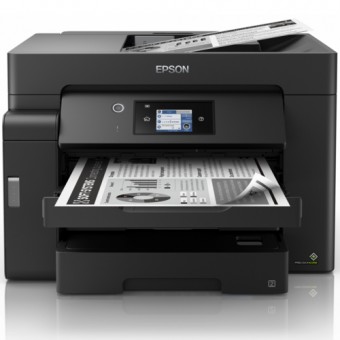 Epson M15140 Tanklı Fax-Fot-Tar-Yazıcı  A3+
