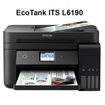 Epson L6190 Renkli Tanklı Fax/Fot/Tar/Yazıcı A4