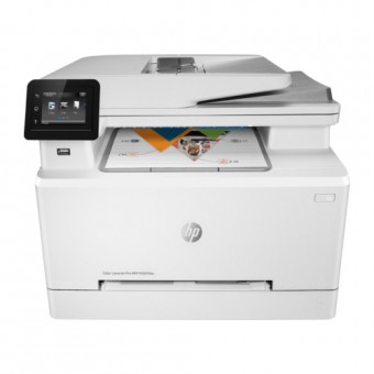 HP 7KW75A ColorLaserJet M283FDW Yaz/Tar/Ft/Fx-A4