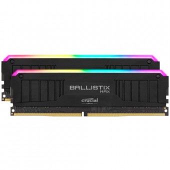 Ballistix MAX 2x8 16GB 4000Mz RGB BLM2K8G40C18U4BL