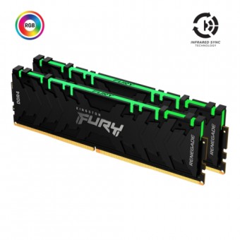 Kingston Fry Rngd 2x16 32G 3200M KF432C16RB1AK2/32