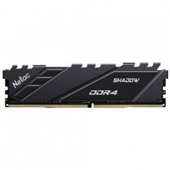 Netac Shadow 8GB 3600MHz DDR4 NTSDD4P36SP-08E