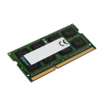 Kingston NTB 4GB 1600MHz DDR3 CL11 KVR16S11S8/4WP