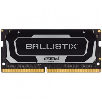 Ballistix NTB 8GB 2666MHz DDR4 BL8G26C16S4B-Kutusz