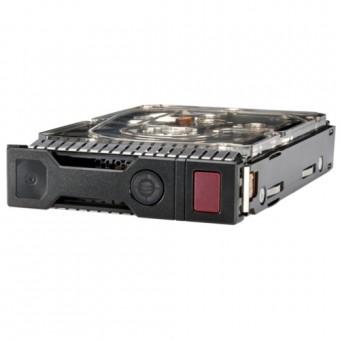HPE 872475-B21 300GB SAS 10K SFF SC DS 2,5 HDD