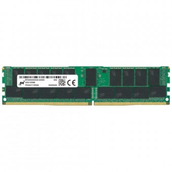 Micron 64GB 2933MHZ DDR4 MTA36ASF8G72PZ-2G9E1
