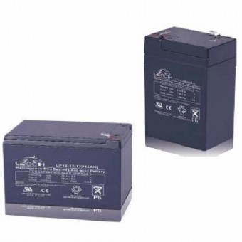 Inform Leoch 12 Volt 4.5 AH Akü 12V-4.5AH