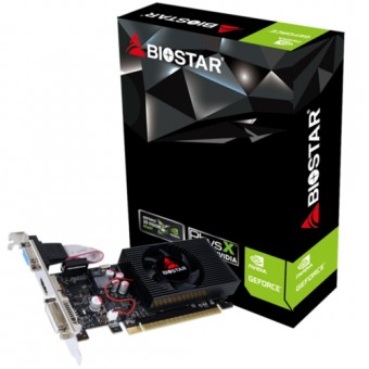Biostar GT730-4GB D3 4GB DDR3 128Bit