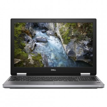 Dell M7540-OSLO i7-9850H 8GB 512GB T2000 W10Pro