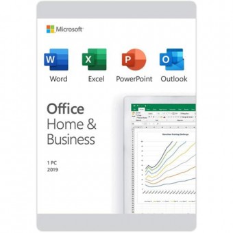MS Office Home and Bus. 2019 ENG KUTU T5D-03332