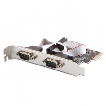 S-link SL-EX2S PCI Express Rs-232 2 Port Kart